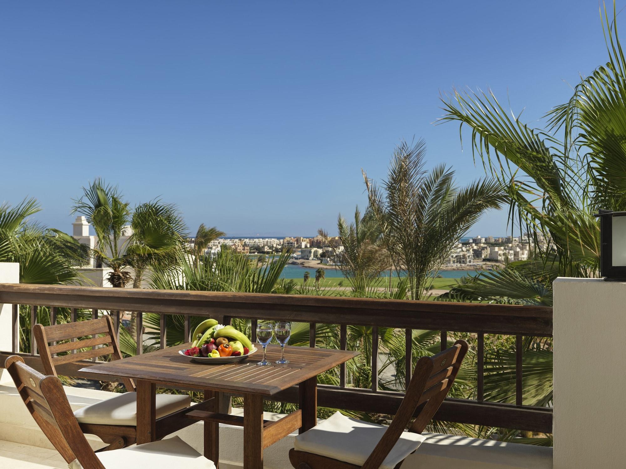 Ancient Sands Golf Resort And Residences Hurghada Exterior foto