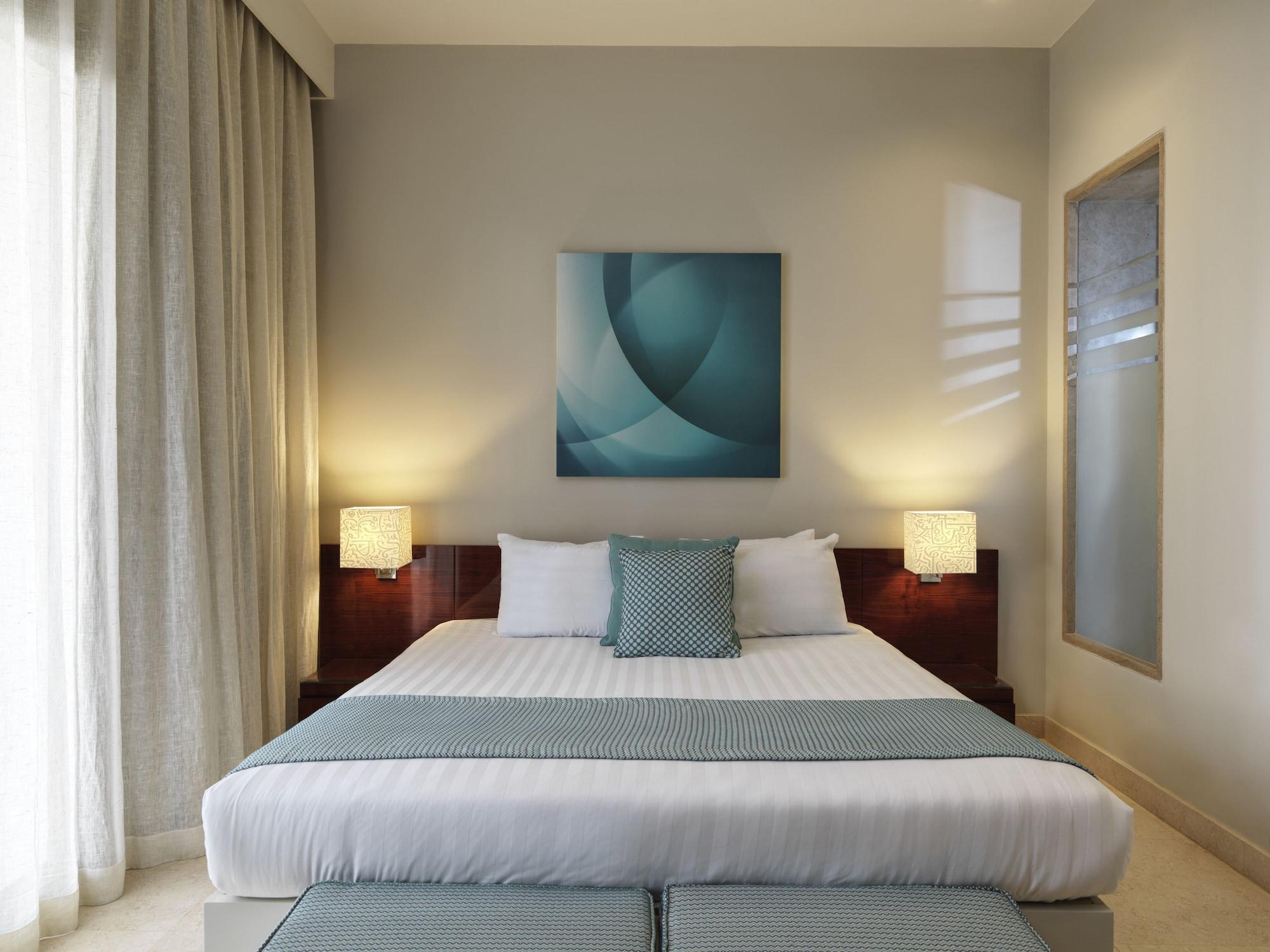 Ancient Sands Golf Resort And Residences Hurghada Exterior foto