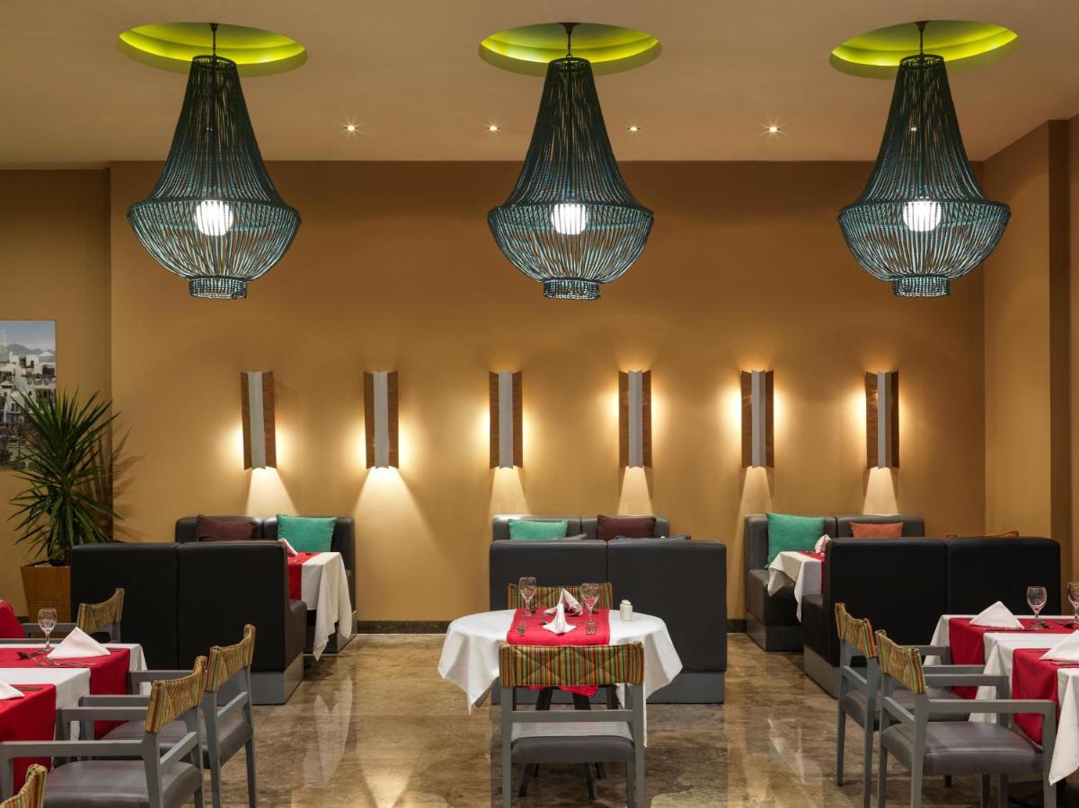 Ancient Sands Golf Resort And Residences Hurghada Exterior foto
