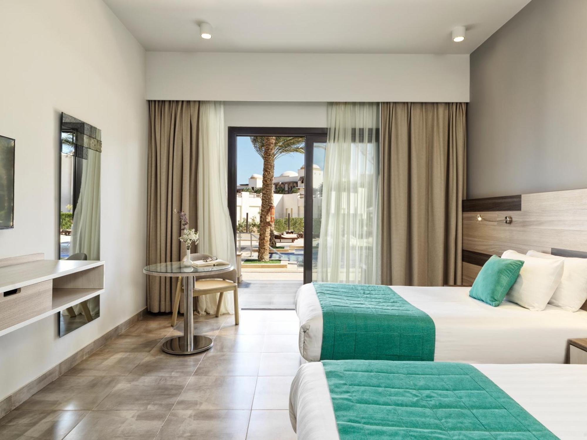 Ancient Sands Golf Resort And Residences Hurghada Exterior foto