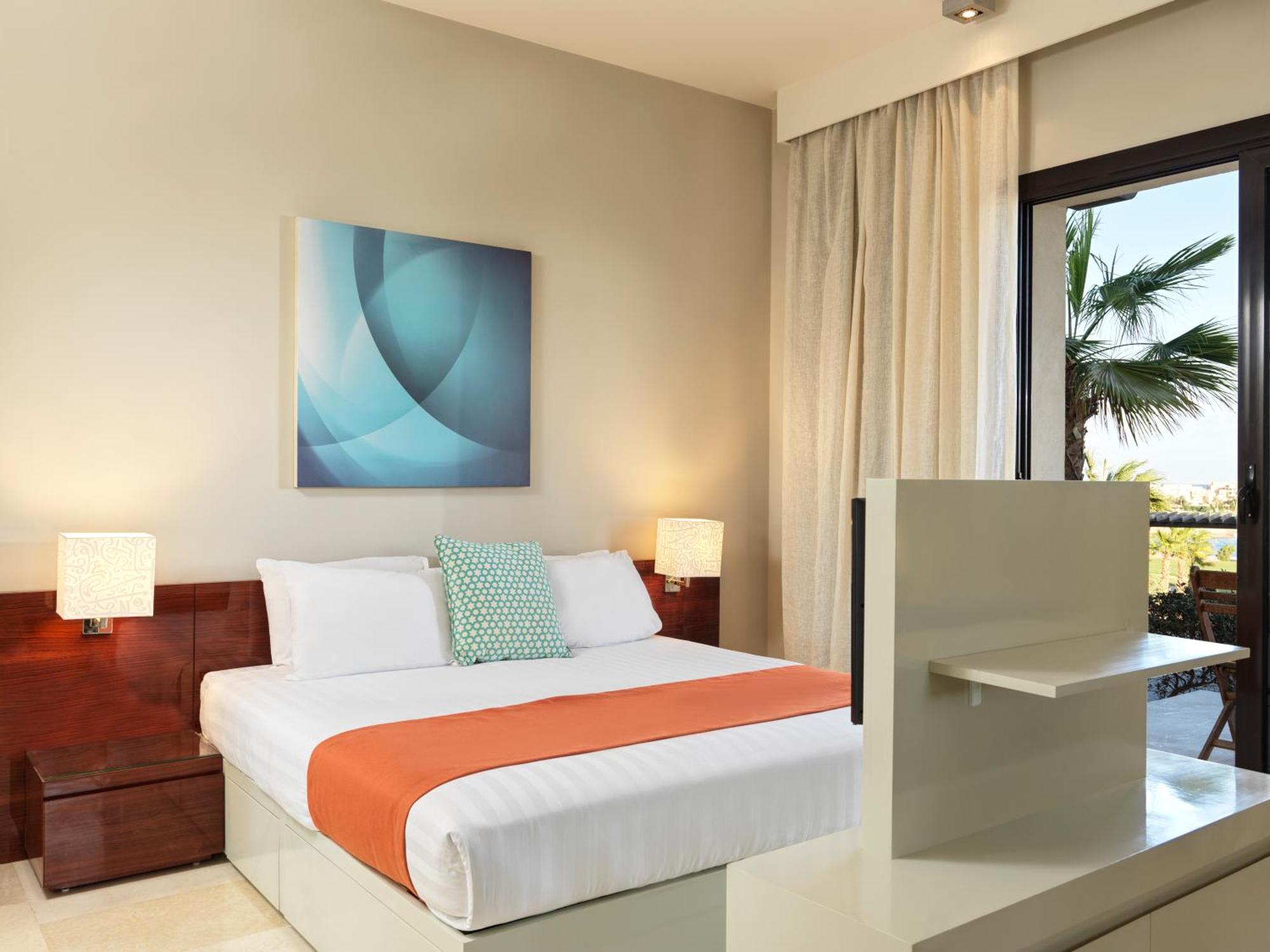 Ancient Sands Golf Resort And Residences Hurghada Exterior foto