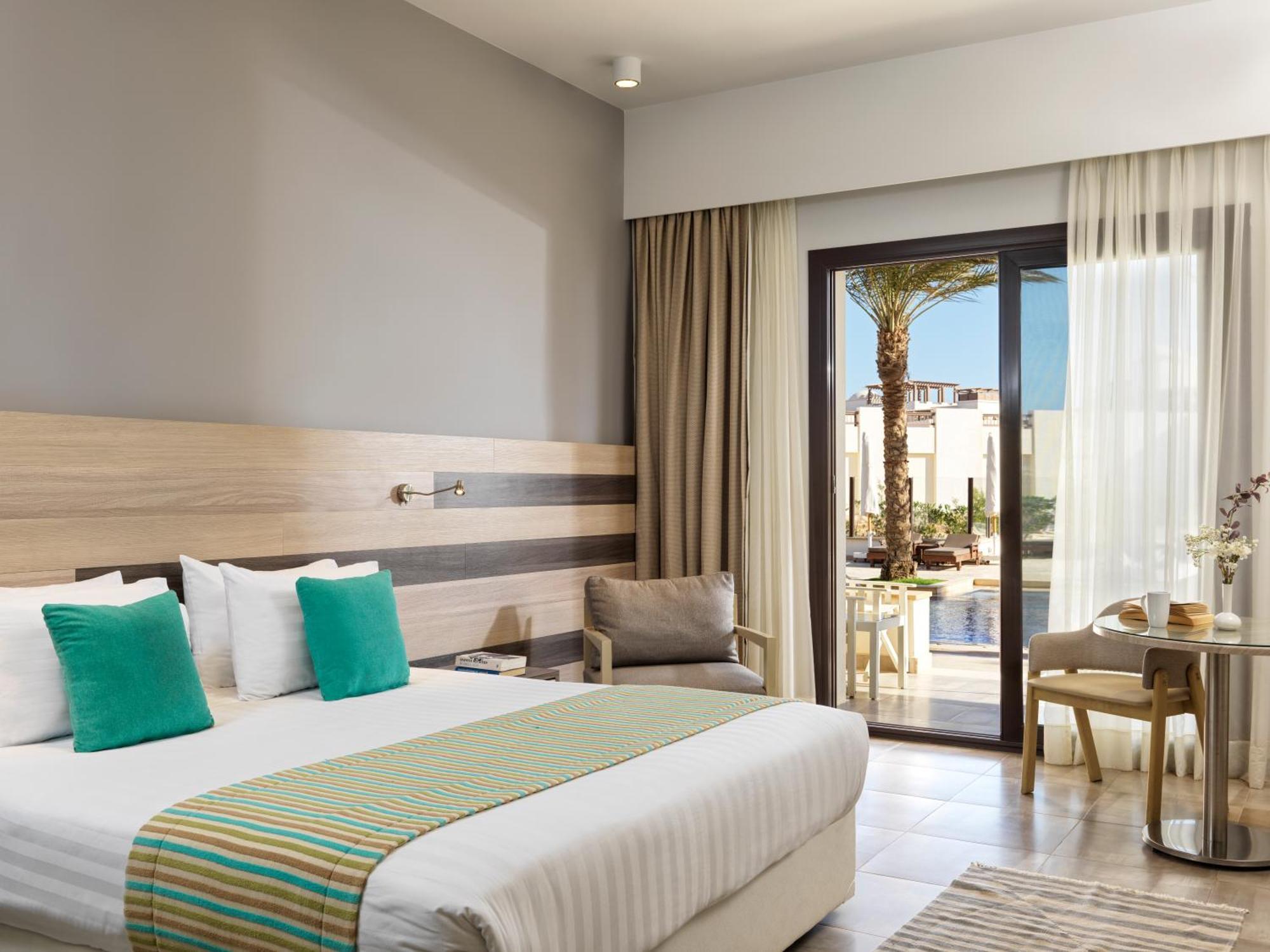 Ancient Sands Golf Resort And Residences Hurghada Exterior foto