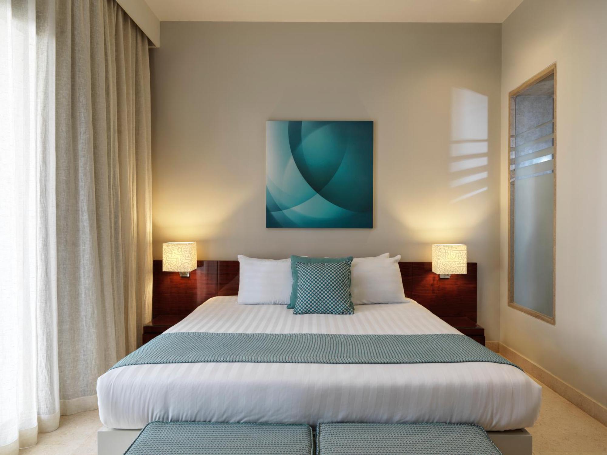 Ancient Sands Golf Resort And Residences Hurghada Exterior foto